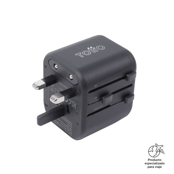 Adaptador Universal de Viaje - Volt