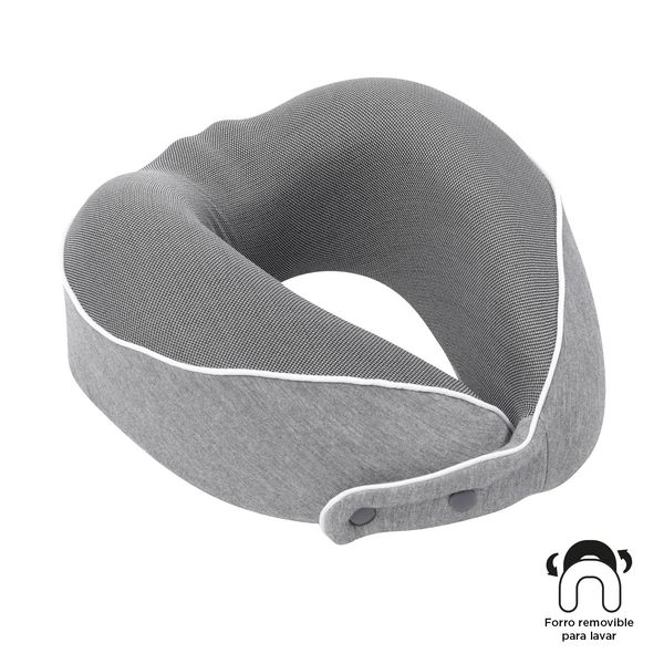 Almohada Ergonómica para Viaje