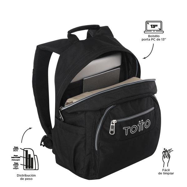 Bolso con Correas Ergonómicas