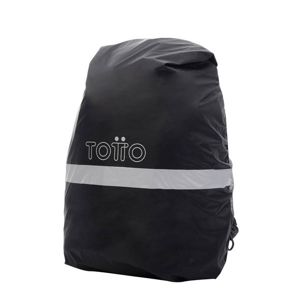 Forro Impermeable Raincover Cover Negro