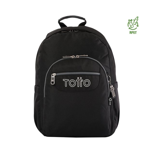 Imagen del morral siendo usado en un entorno escolar.