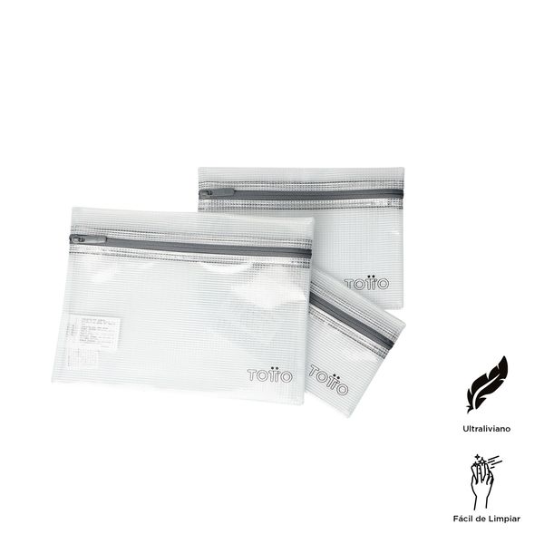 Impermeable y aislante de olores