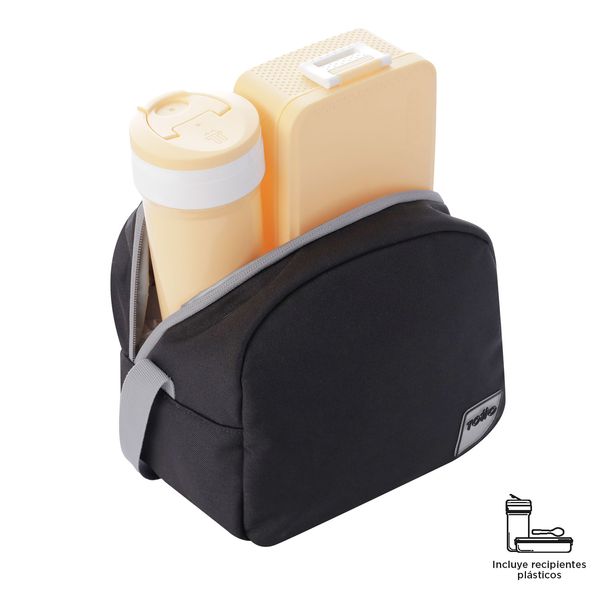 Lonchera con correa ajustable