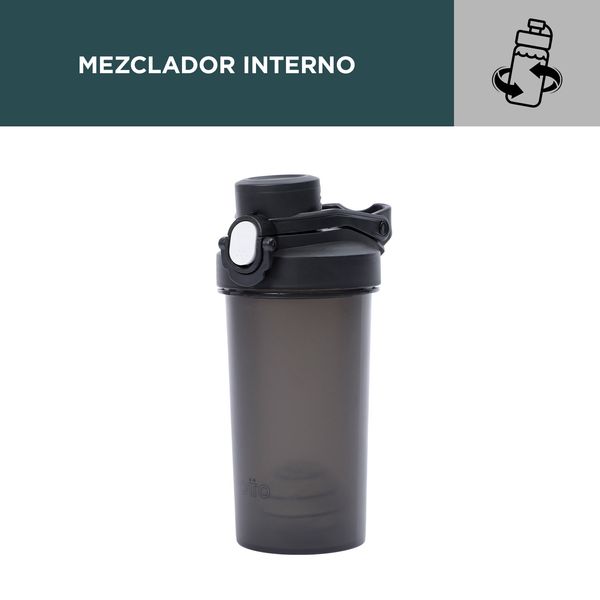 Mezclador Incorporado