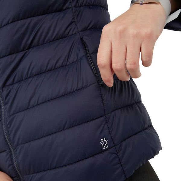 chaqueta plegable