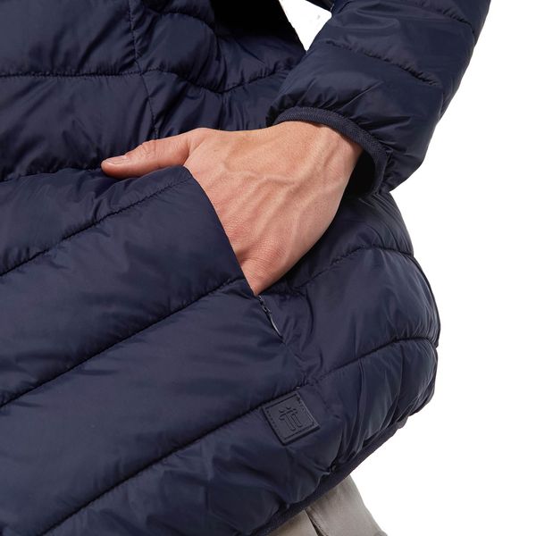 chaqueta capota ajustable