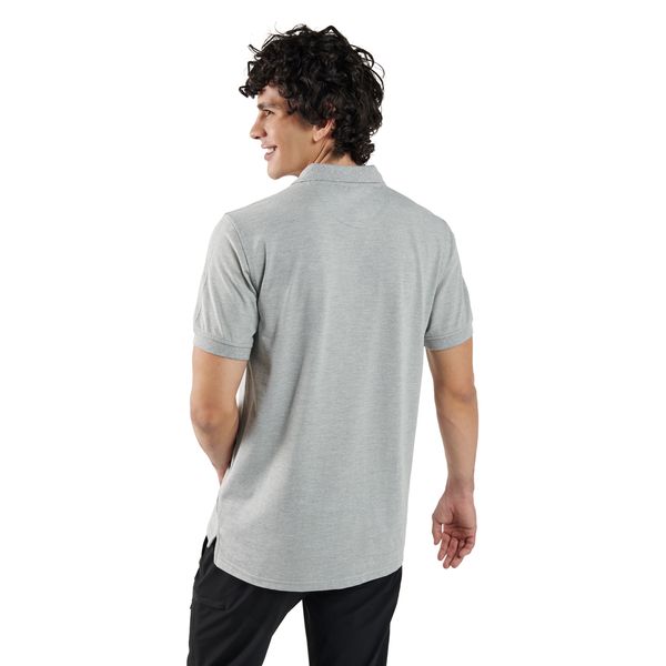 camisa con botones