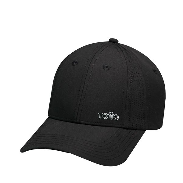 Gorra Beisbolera Splity Negra M