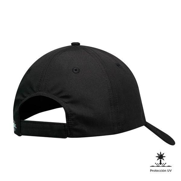 Gorra Beisbolera Splity Negra M