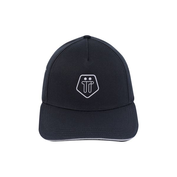 Gorra Beisbolera Plus Negra M
