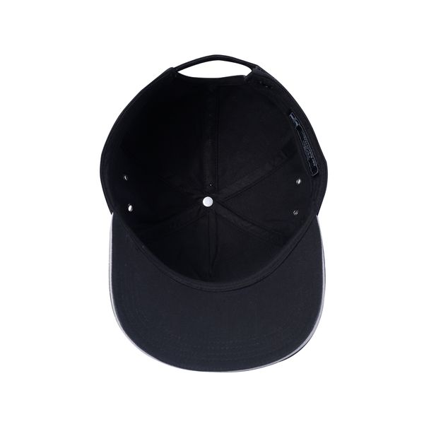 Gorra Beisbolera Plus Negra M