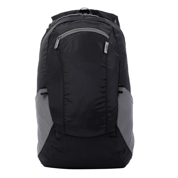 Morral Plegable Troker Negro M