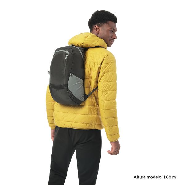 Morral Plegable Troker Negro M