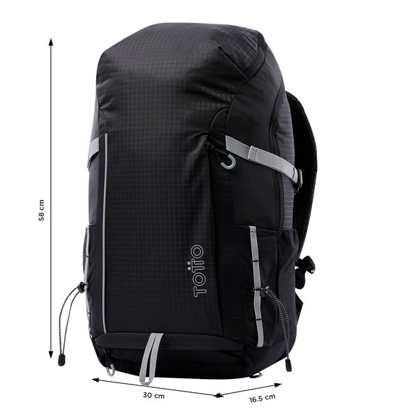 Morral Outdoor Summit # 28 Negro S