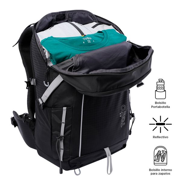 Morral Outdoor Summit # 28 Negro S