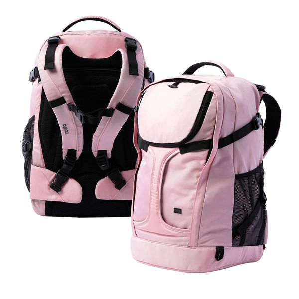 Cargador para mascota Meraki rosado L