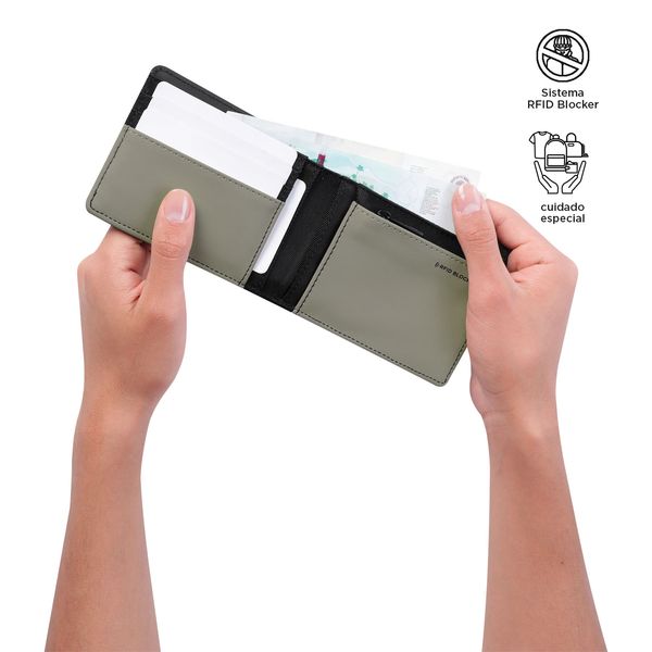 Sistema RFID blocker