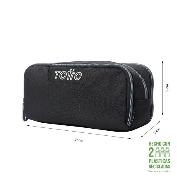 Triple bolsillo