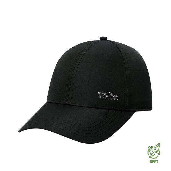 Gorra Tanger negra