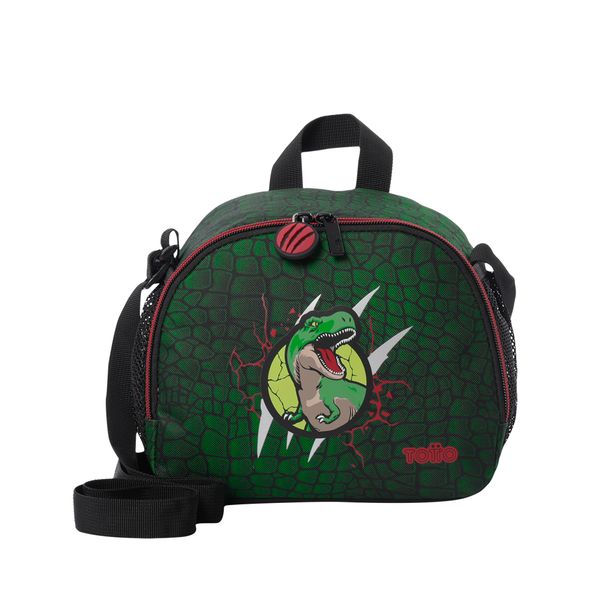 Lonchera para colegio Rex Dino