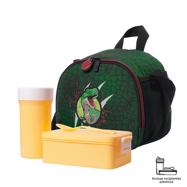 Lonchera para colegio Rex Dino