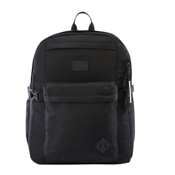 Morral grande negro con gran capacidad