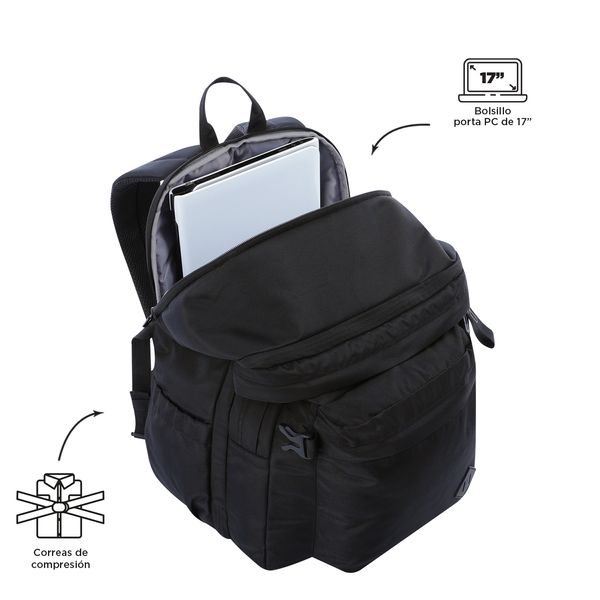 Morral viajero para epacar ropa