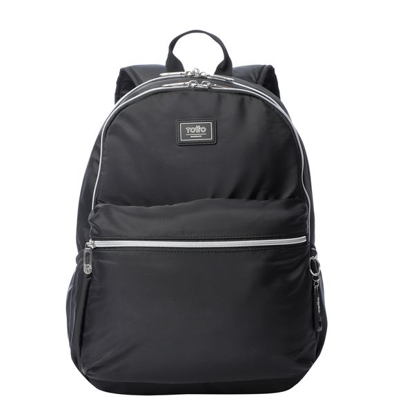 Morral moderno para mujer Aynatto Negro