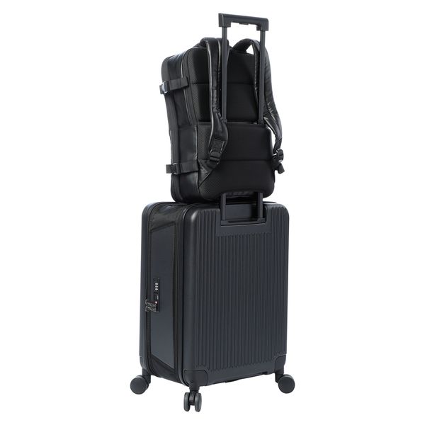 Morral ejecutivo Grow Negro