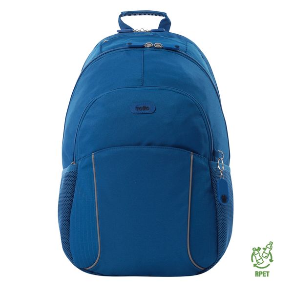 Maletín juvenil para hombre Cambri 2.0 Azul