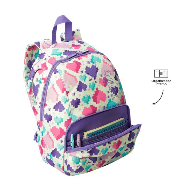 Morral mediano