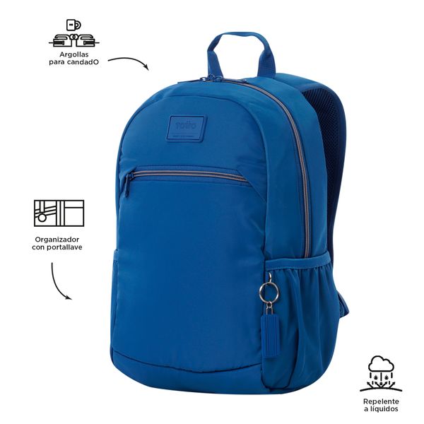Espaldar acolchado Air Mesh