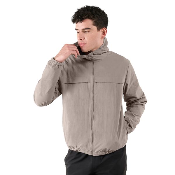 Chaqueta Ice Solid S terreo