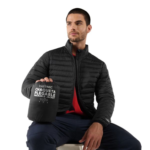 Plegable en bolsa