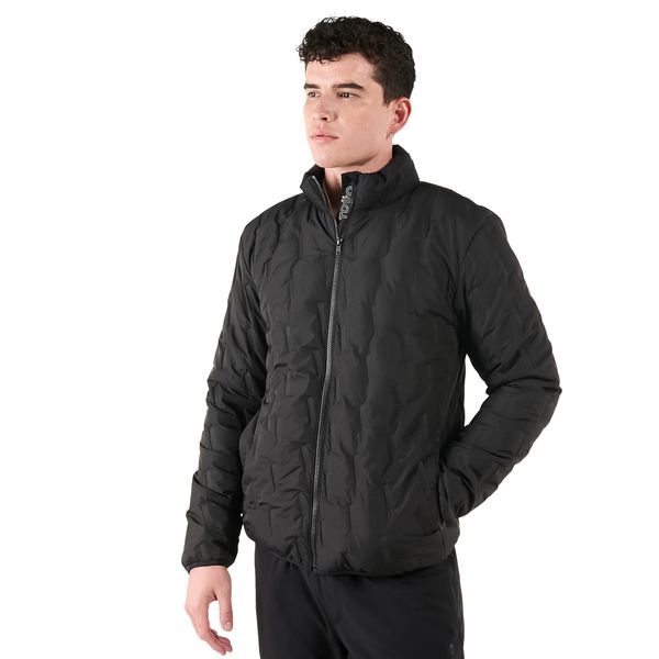 Chaqueta para frío Luck M negra
