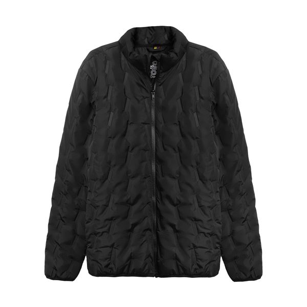 Chaqueta para frío Luck M negra