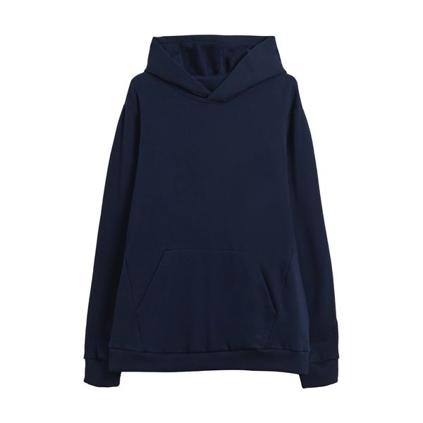 Buzo deportivo azul Hoody
