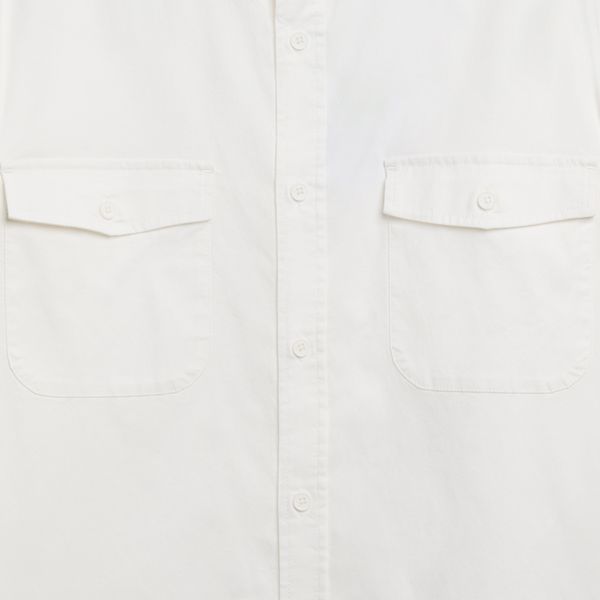Camisa blanca talla M