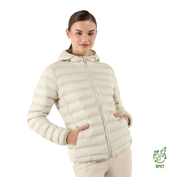 Chaqueta para mujer Colorfull Pro S Beige