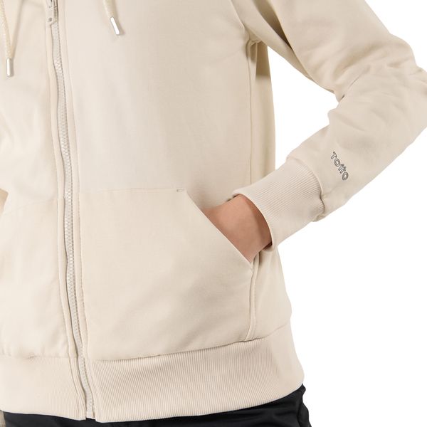 Sudadera cómoda y funcional