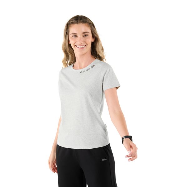 Camiseta Blanca Thinky
