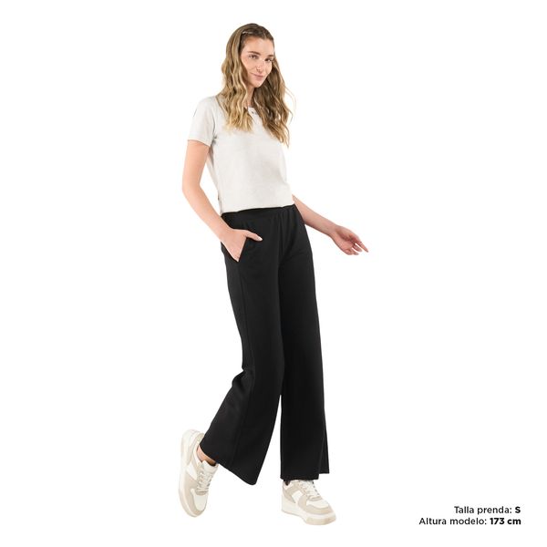 Pantalón tipo palazzo