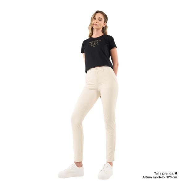 Pantalón chino