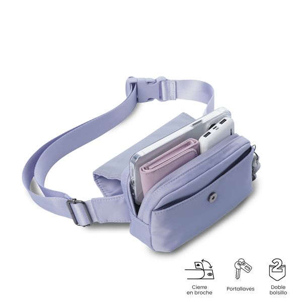 Rinonera Corneana para Mujer