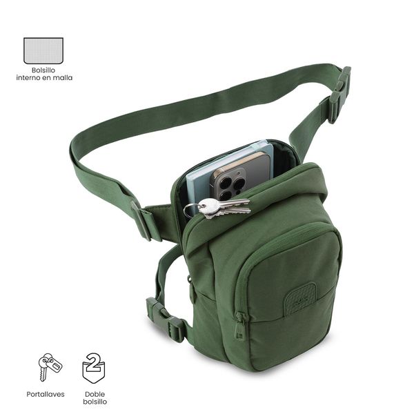 Rinonera Chill Kra para Hombre