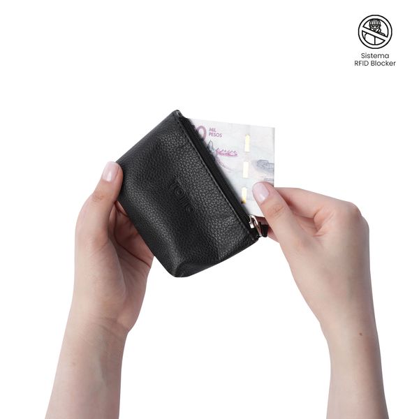 Monedero De Cuero Irie para Mujer