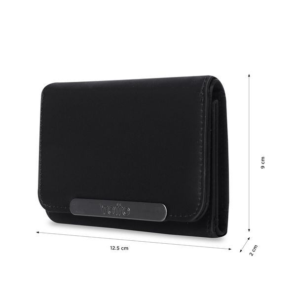 Billetera Bel con RFID Blocker para Mujer