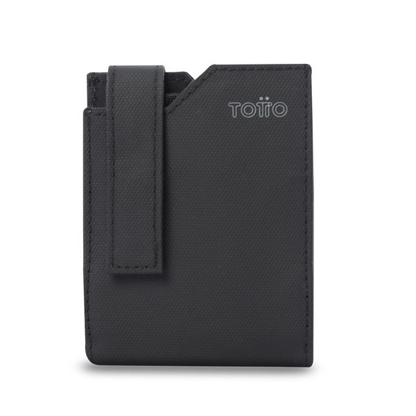 Portadocumentos Flapp 20 con RFID Blocker para Hombre