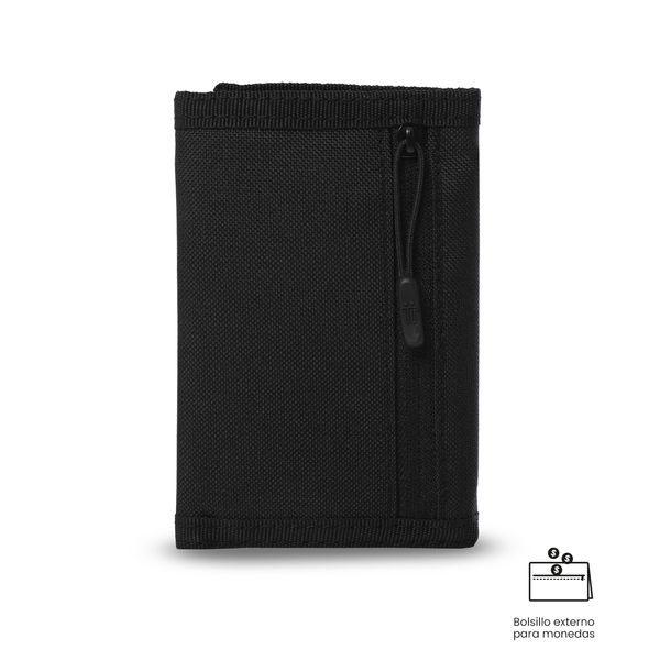 Billetera Riva Can con RFID Blocker para Hombre