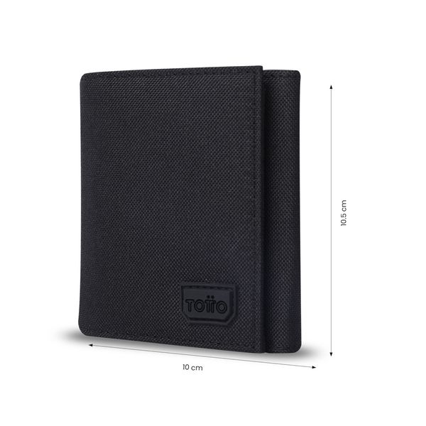 Billetera Riva Aq con RFID Blocker para Hombre